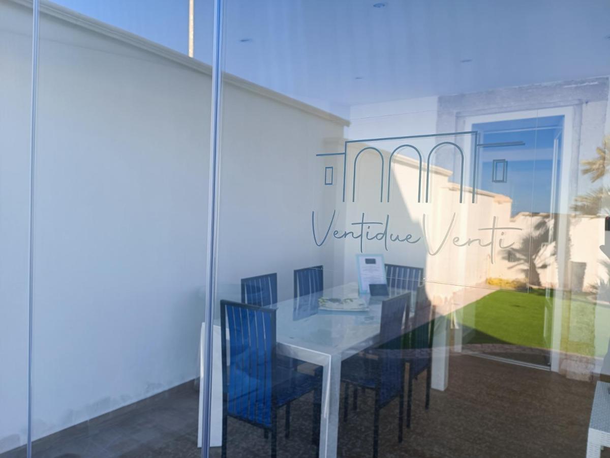 Hotel Ventidue Venti Bari Zewnętrze zdjęcie