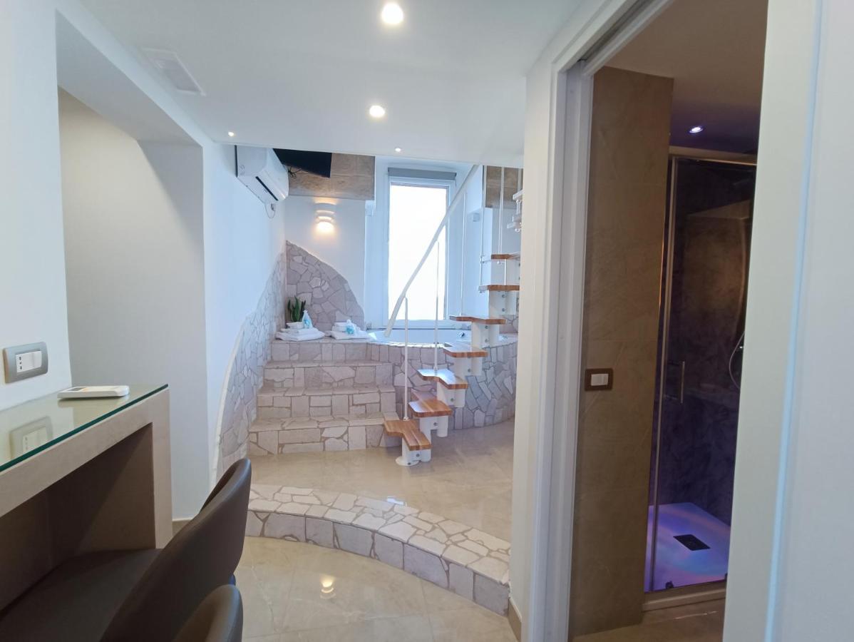 Hotel Ventidue Venti Bari Zewnętrze zdjęcie